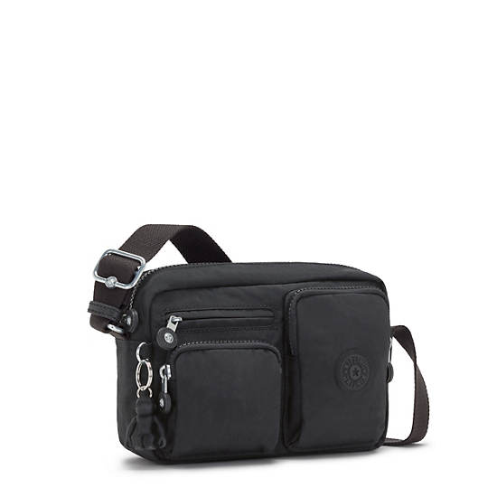 Kipling Albena Crossbodytassen Zwart | België 2165JP